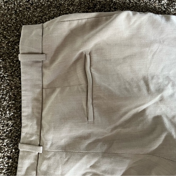 Tan slacks - Picture 2 of 2